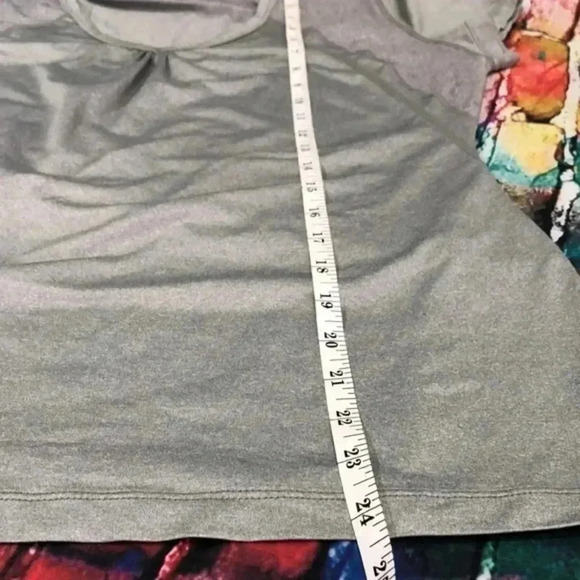 Athleta gray‎ size large - Picture 5 of 8